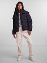 Pieces Pieces – Jamilla – Steppjacke in Schwarz