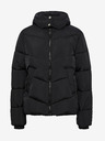 Pieces Pieces – Jamilla – Steppjacke in Schwarz