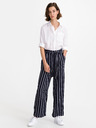 Tom Tailor Tom Tailor Blau gestreifte Damenhosen