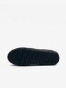 Diesel Dunkelgraue Turnschuhe mit Wildlederdetails Diesel Principia