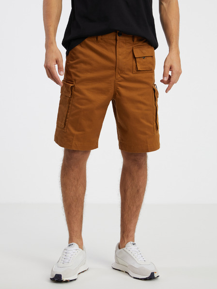 Diesel Diesel Braun Herren Shorts mit Taschen