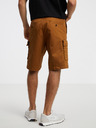 Diesel Diesel Braun Herren Shorts mit Taschen