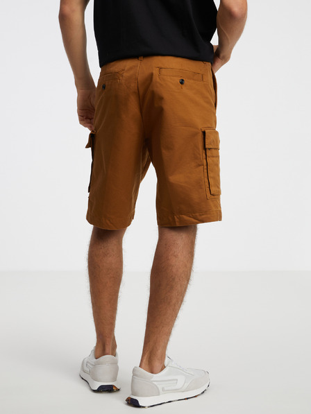 Diesel Diesel Braun Herren Shorts mit Taschen