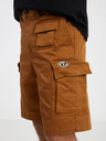 Diesel Diesel Braun Herren Shorts mit Taschen
