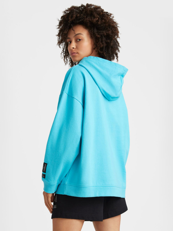 O'Neill Türkisfarbener Damen Hoodie O'Neill Sand