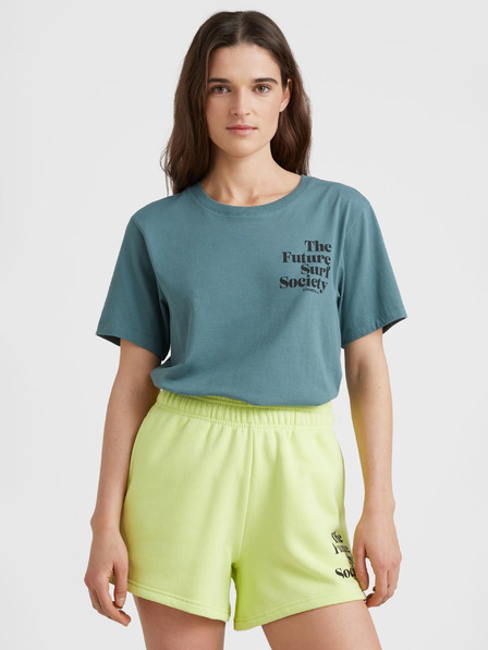 O'Neill Gelbe O'Neill Future Jogginghose für Damen