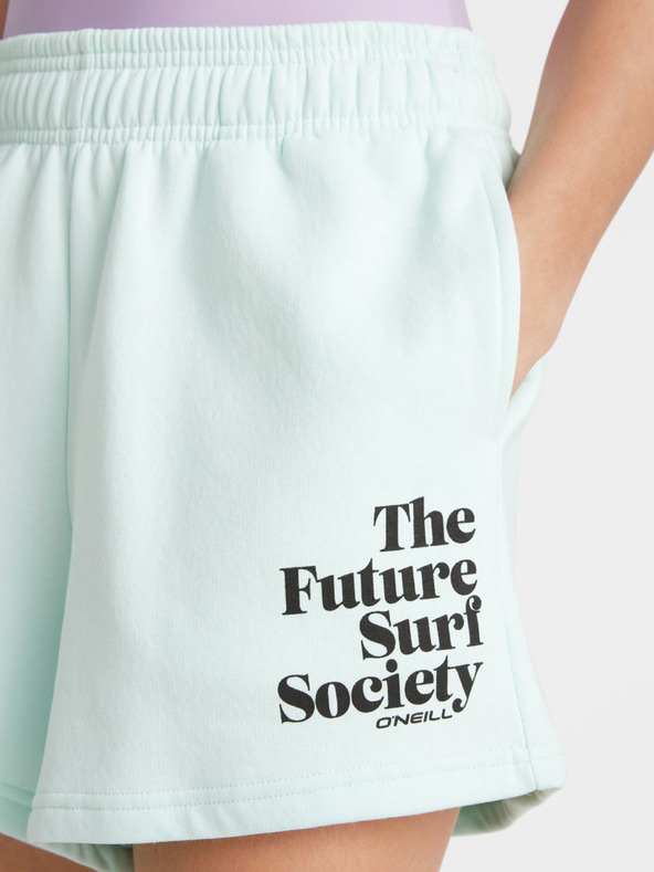 O'Neill Hellblaue O'Neill Future Sweatpants für Damen