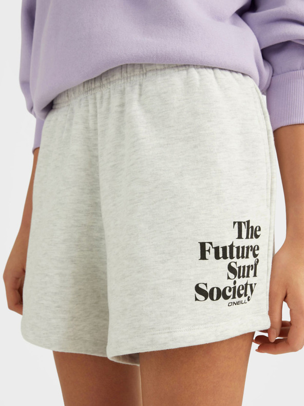 O'Neill Hellgrau Damen O'Neill Future Jogginghose