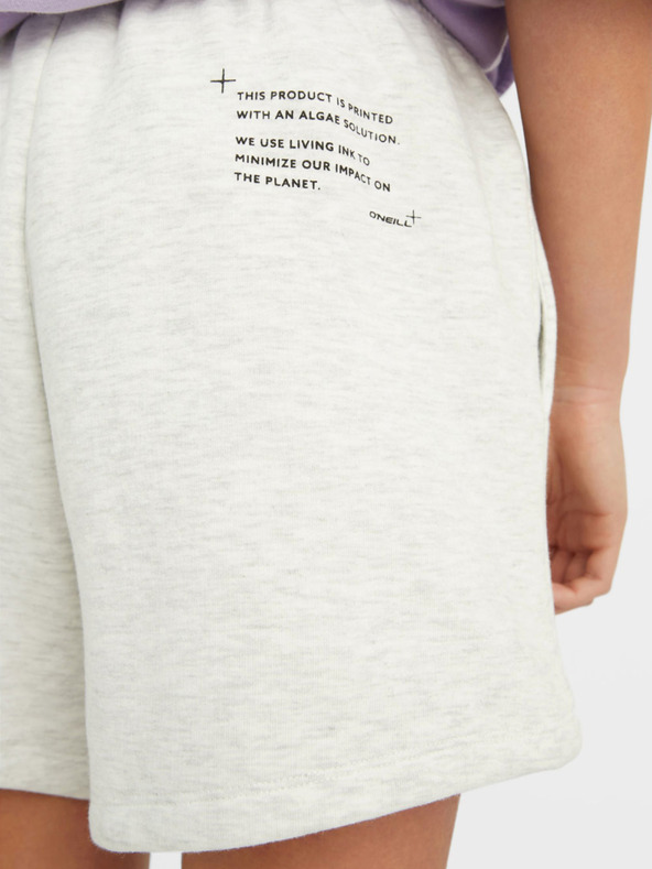 O'Neill Hellgrau Damen O'Neill Future Jogginghose