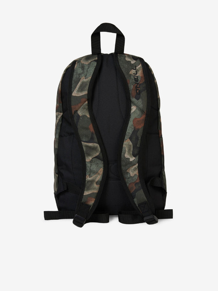 O'Neill Khaki gemusterter Rucksack O'Neill