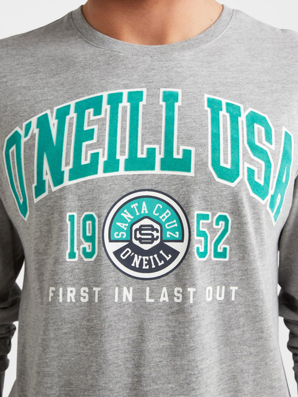 O'Neill Graues Herren O'Neill State Hemd