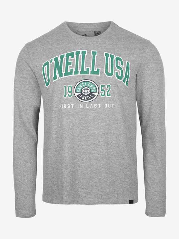 O'Neill Graues Herren O'Neill State Hemd