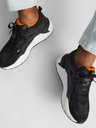 Puma Schwarze Herren Sneaker mit Lederdetails Puma RS-X Effect Perf