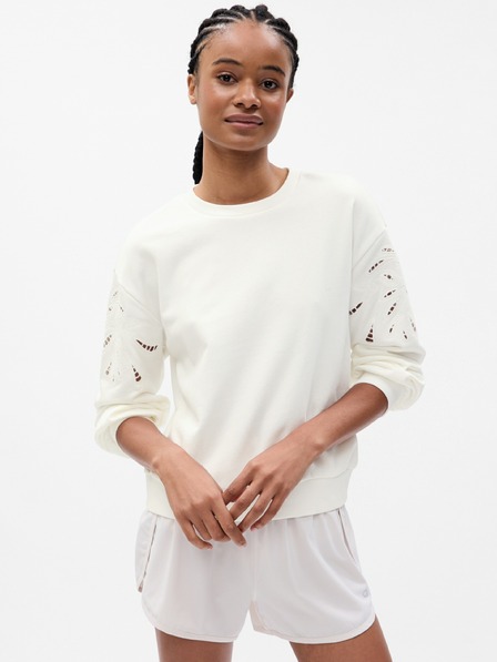 GAP Vintage Sweatshirt cropped GAP