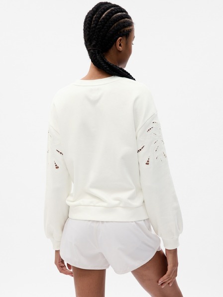 GAP Vintage Sweatshirt cropped GAP