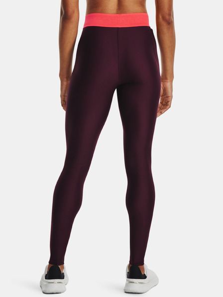 Under Armour Damen-Leggings Under Armour Armour Branded WB Leg