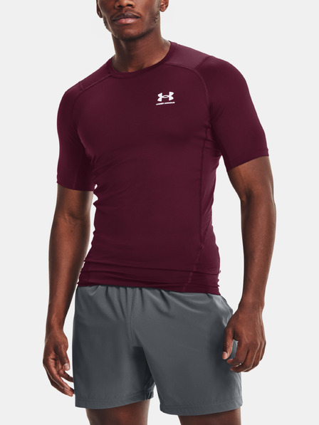 Under Armour Herren-T-Shirt Under Armour UA HG Armour Comp SS