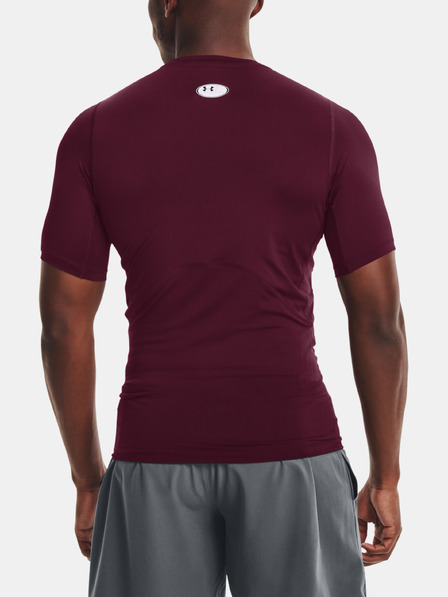 Under Armour Herren-T-Shirt Under Armour UA HG Armour Comp SS