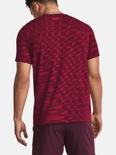 Under Armour Herren-T-Shirt Under Armour UA Seamless Ripple SS