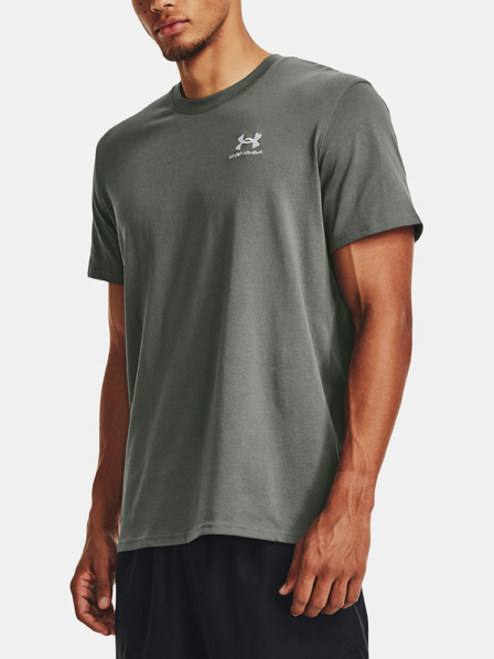 Under Armour Herren Under Armour UA M LOGO EMB HEAVYWEIGHT SS