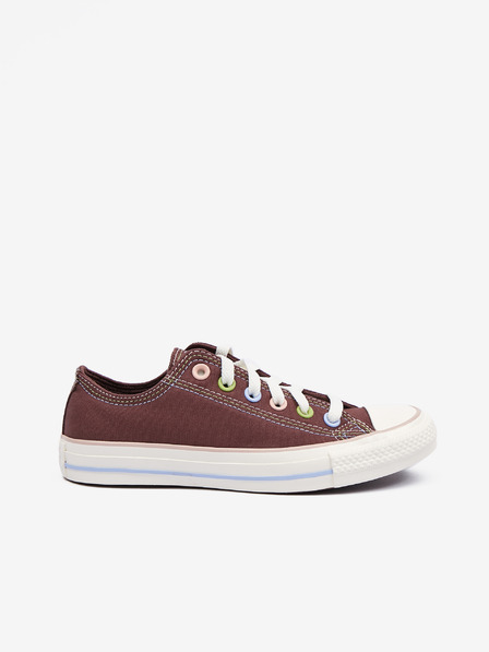 Converse Braune Damen Converse Chuck Taylor All Star Turnschuhe