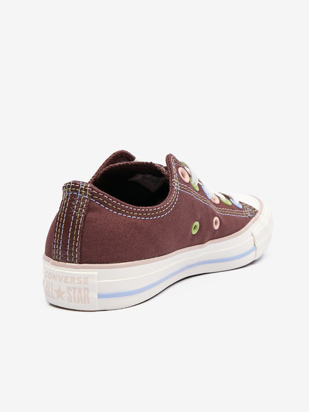 Converse Braune Damen Converse Chuck Taylor All Star Turnschuhe
