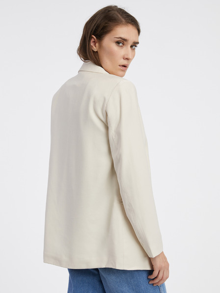 Jacqueline de Yong Beige Damen Blazer JDY Solde