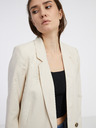Jacqueline de Yong Beige Damen Blazer JDY Solde