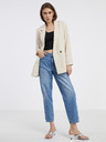 Jacqueline de Yong Beige Damen Blazer JDY Solde