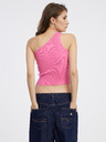 Jacqueline de Yong Pinkes Damen-Crop-Top Tank-Top JDY Nanna