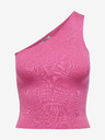 Jacqueline de Yong Pinkes Damen-Crop-Top Tank-Top JDY Nanna