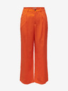 ONLY Orangefarbene Damenhose ONLY Aris