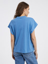 Noisy May Noisy May Hailey Blau Damen T-Shirt