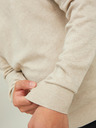 Jack & Jones Beige Herren Jack & Jones Emil Pullover
