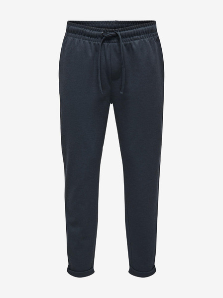 ONLY & SONS Dunkelblaue Herren-Chinohose ONLY & SONS Anton