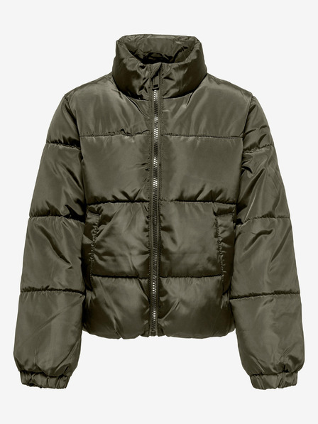 ONLY Khaki Mädchen Steppjacke ONLY New Belinda