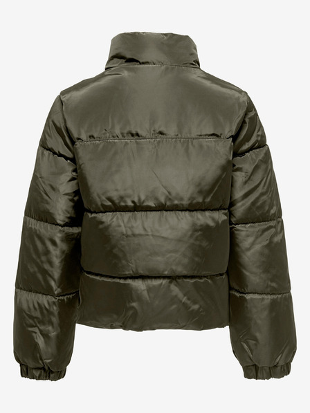 ONLY Khaki Mädchen Steppjacke ONLY New Belinda