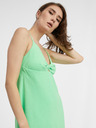 ONLY Grünes Damen ONLY Mette Kleid