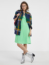 ONLY Grünes Damen ONLY Mette Kleid