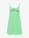 ONLY Grünes Damen ONLY Mette Kleid