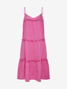 Jacqueline de Yong Rosa JDY Theis Damen-Midikleid