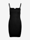 Noisy May Schwarzes ärmelloses Damenkleid Noisy May Teresa
