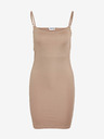 Noisy May Noisy May Teresa Beige Ärmelloses Kleid für Damen