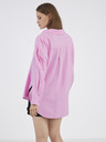 ONLY Rosa Damen-Leinenhemd ONLY Corina