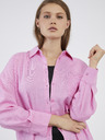 ONLY Rosa Damen-Leinenhemd ONLY Corina