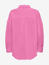 ONLY Rosa Damen-Leinenhemd ONLY Corina