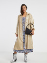 ONLY Hellblaues gemustertes Damenkleid ONLY Nova