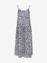 ONLY Hellblaues gemustertes Damenkleid ONLY Nova