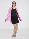 Noisy May Schwarzer Damen-Denimrock Noisy May Emily