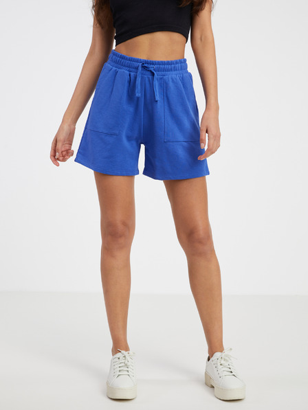 Jacqueline de Yong Blaue JDY Paris Damen-Sweatpants